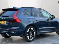 Used Volvo XC60 Ultra 250 HP (183 kW) 2025 Blue SUV