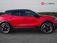 Used Vauxhall Mokka 2023 Red SUV