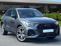 New Audi Q3 Black Edition 150 HP (110 kW) 2025 Grey SUV