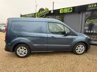 Käytetty Ford Transit Connect Limited 120 HP (88 kW) 2020 Sininen Tila-auto