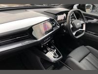 Used Audi Q4 Sportback e-tron Black Edition 150 kW (204 HP) 2025 Other SUV