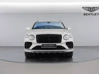 Used Bentley Bentayga 2021 Extreme silver SUV