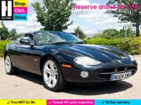 Used Jaguar XK8 2004 Black Coupe