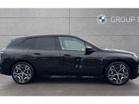 Used BMW iX M Sport 239 kW (326 HP) 2022 Black SUV