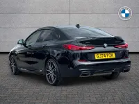 Used BMW M235 Shadowline 302 HP (222 kW) 2024 Black Coupe