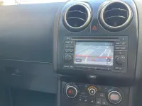 Used Nissan Qashqai 360º 110 HP (80 kW) 2013 Red SUV