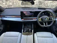 Used BMW 520 M Sport 205 HP (150 kW) 2025 Grey Sedan