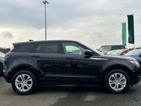 used Land Rover Range Rover evoque 2.0 D165 S 5dr Auto