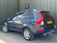Used Volvo XC90 SE Lux 200 HP (147 kW) 2014 Blue SUV