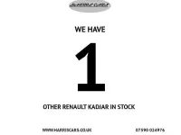 Used Renault Kadjar Dynamique 130 HP (95 kW) 2016 White SUV