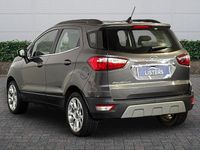 Used Ford Ecosport Titanium 2022 Grey SUV