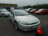 Used Ford Cougar 2001 Coupe