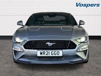 Used Ford Mustang GT 444 HP (326 kW) 2021 Silver Coupe