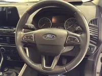 Used Ford Ecosport Zetec 125 HP (91 kW) 2019 Black SUV