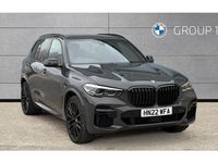 Used BMW X5 M Sport 286 HP (210 kW) 2022 Dravit grey SUV