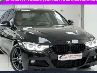 Used BMW 320 M Sport 190 HP (139 kW) 2018 Sedan