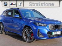 Used BMW iX1 M Sport 147 kW (201 HP) 2025 Blue SUV