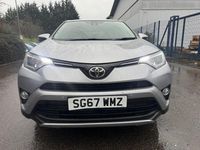 Used Toyota RAV4 Business Edition 143 HP (105 kW) 2017 Silver Estate