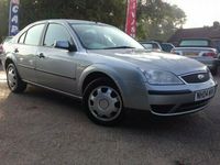 Used Ford Mondeo 2004 Hatchback