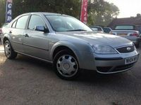 used Ford Mondeo 1.8