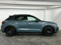 Used VW T-Roc Black Edition 150 HP (110 kW) 2025 Blue SUV