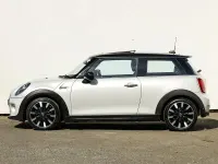 Used Mini Cooper Exclusive 136 HP (100 kW) 2019 Silver Hatchback