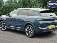 Used Vauxhall Grandland X GSe 136 HP (100 kW) 2024 Blue SUV