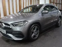 Used Mercedes GLA200 AMG Line Premium 2020 Grey SUV