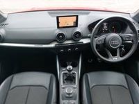 used Audi Q2 30 TDI S Line 5dr