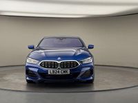 Used BMW 840 M Sport 333 HP (244 kW) 2024 Portimao blue Coupe