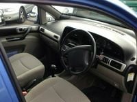 Used Chevrolet Tacuma 120 HP (88 kW) 2007 MPV