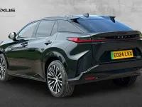Used Lexus RZ 450e 230 kW (313 HP) 2024 Black SUV