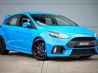 Used Ford Focus RS 350 HP (257 kW) 2017 Blue Hatchback