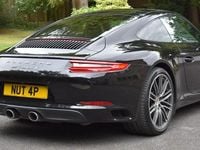 Used Porsche 911 Carrera S 420 HP (308 kW) 2016 Black Coupe
