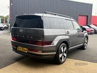 Used Hyundai Santa Fe Premium 212 HP (155 kW) 2025 Grey SUV