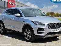 Used Jaguar E-Pace S 200 HP (147 kW) 2021 Silver SUV