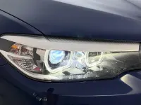 Used BMW 540 M Sport 340 HP (250 kW) 2017 Blue Sedan