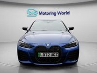 Used BMW i4 M Sport 400 kW (544 HP) 2022 Sedan