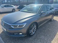 Used VW Passat GT 190 HP (139 kW) 2016 Grey Estate