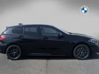 Used BMW 118 M Sport 134 HP (98 kW) 2024 Black