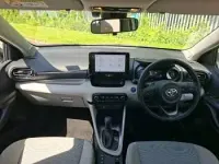 Used Toyota Yaris 116 HP (85 kW) 2023 White Hatchback