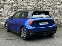 Used Mini Cooper Sport 135 kW (184 HP) 2025 Blue Hatchback