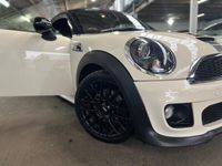 used Mini Cooper S Coupé 1.6 3dr Auto