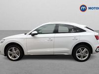 Used Audi Q5 Sportback S-Line 265 HP (194 kW) 2024 SUV