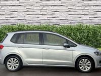 Used VW Golf VII SE 110 HP (80 kW) 2016 Hatchback
