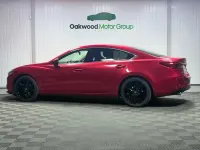 Used Mazda 6 Inclusive 2015 Red Sedan