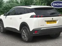 Used Peugeot 2008 Active+ 101 HP (74 kW) 2023 White SUV