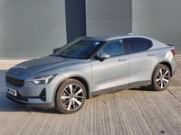 Used Polestar 2 Standard Range Single Motor 164 kW (224 HP) 2021 Grey Hatchback