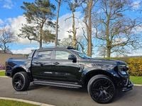 Used Ford Ranger Wildtrack 2024 Black Pickup