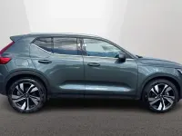 Used Volvo XC40 Ultra 161 HP (118 kW) 2025 Green SUV